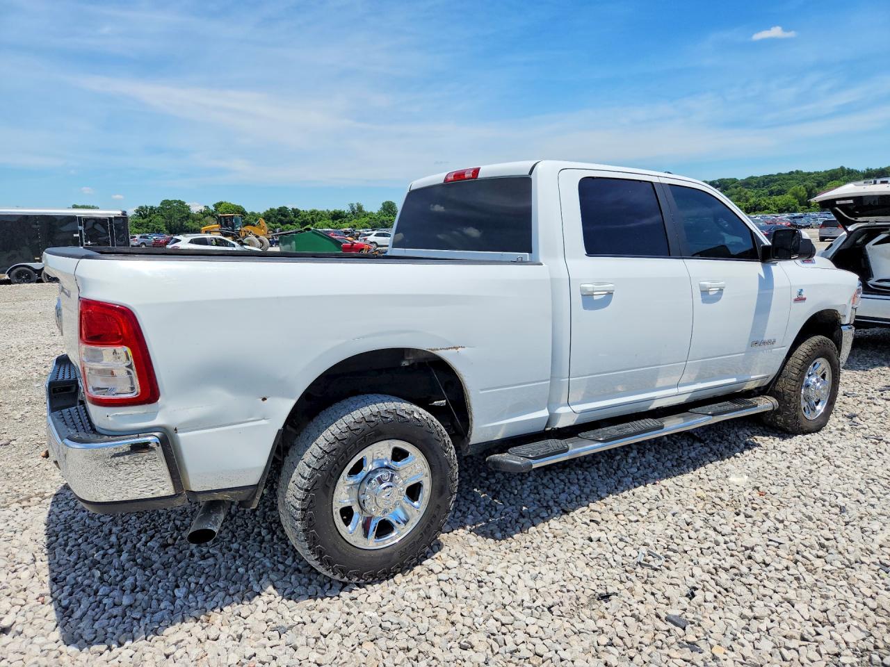 2021 RAM 2500