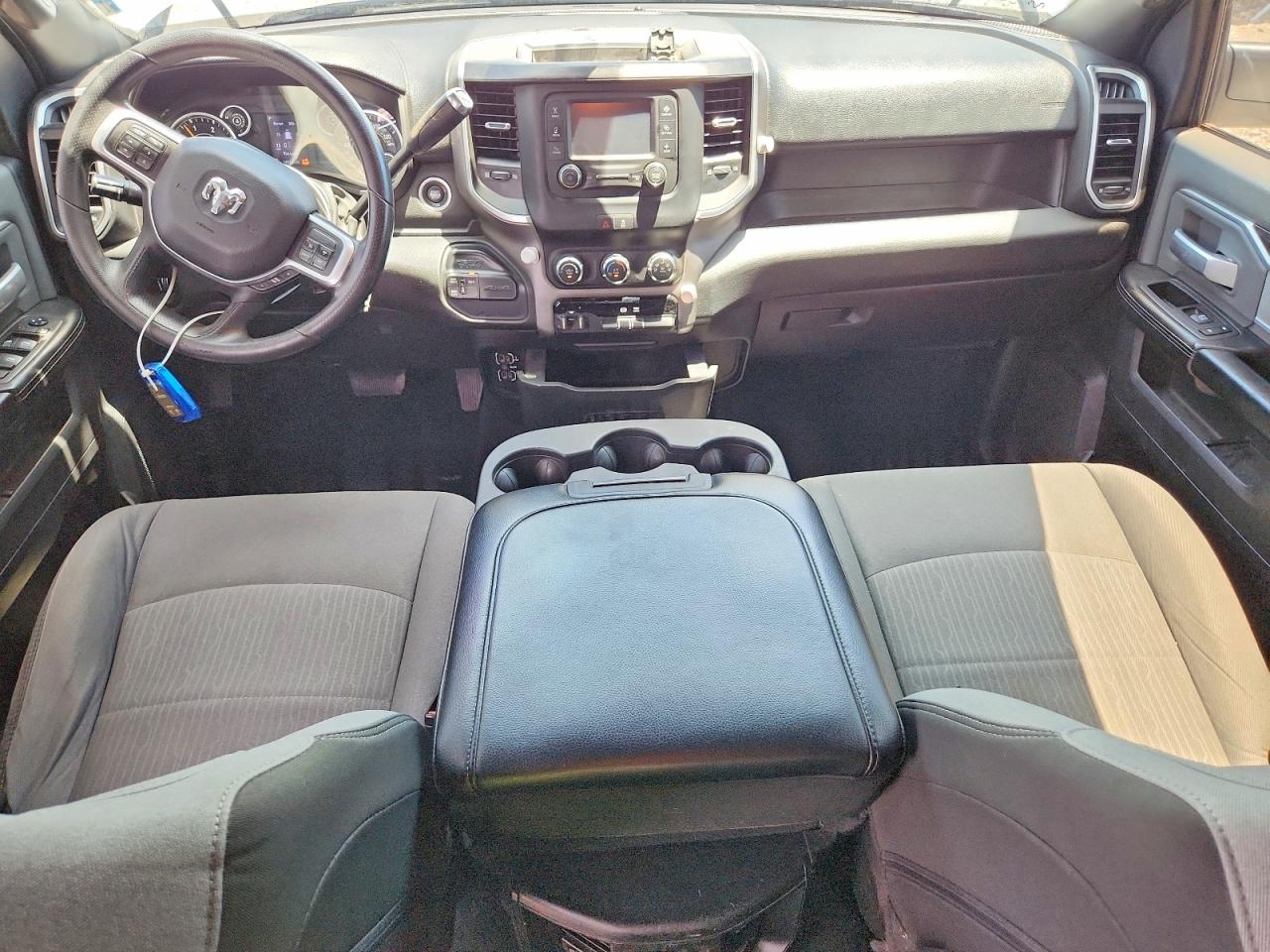2021 RAM 2500
