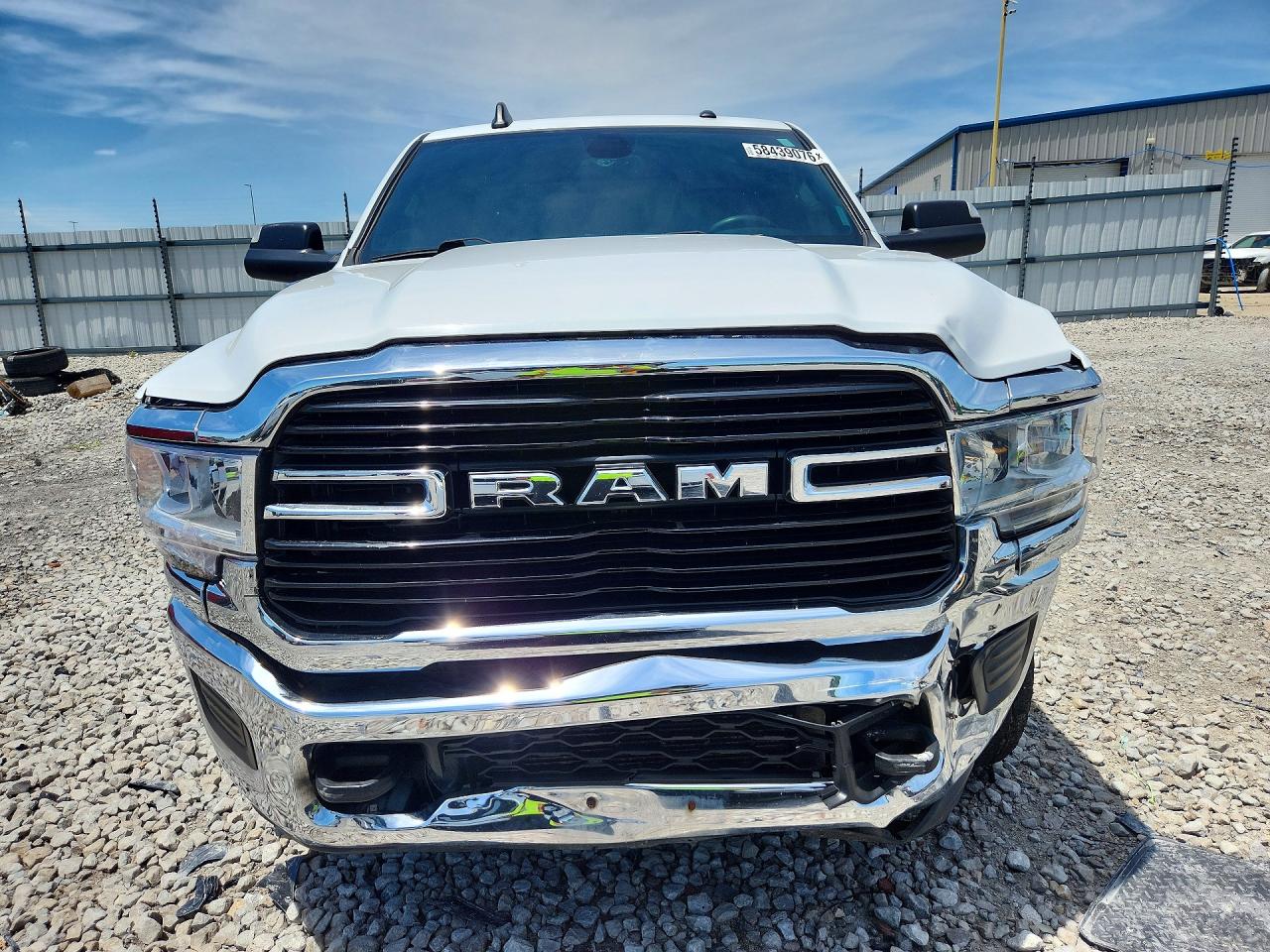 2021 RAM 2500