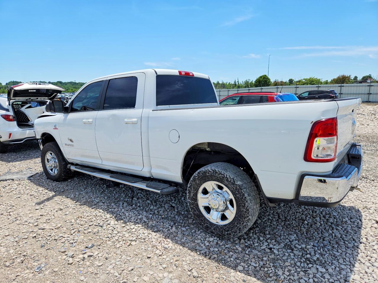 2021 RAM 2500