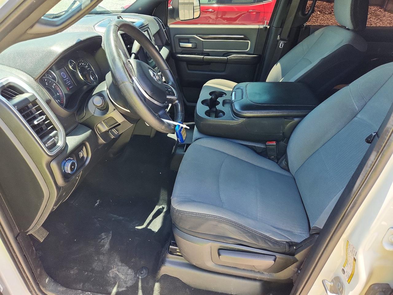 2021 RAM 2500