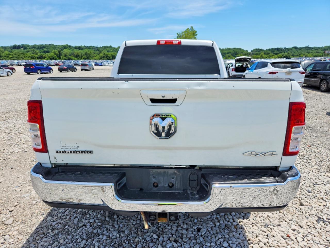 2021 RAM 2500