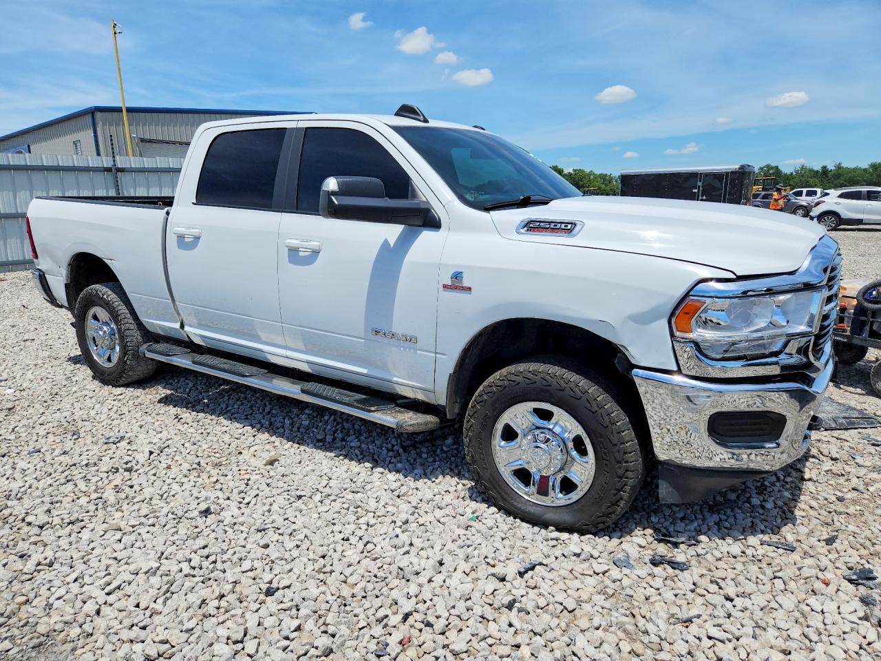 2021 RAM 2500