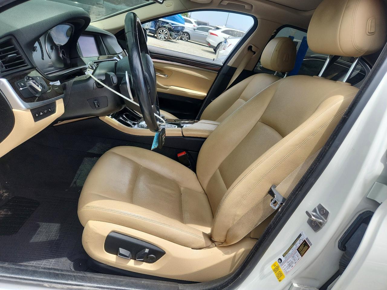 2016 BMW 5 SERIES