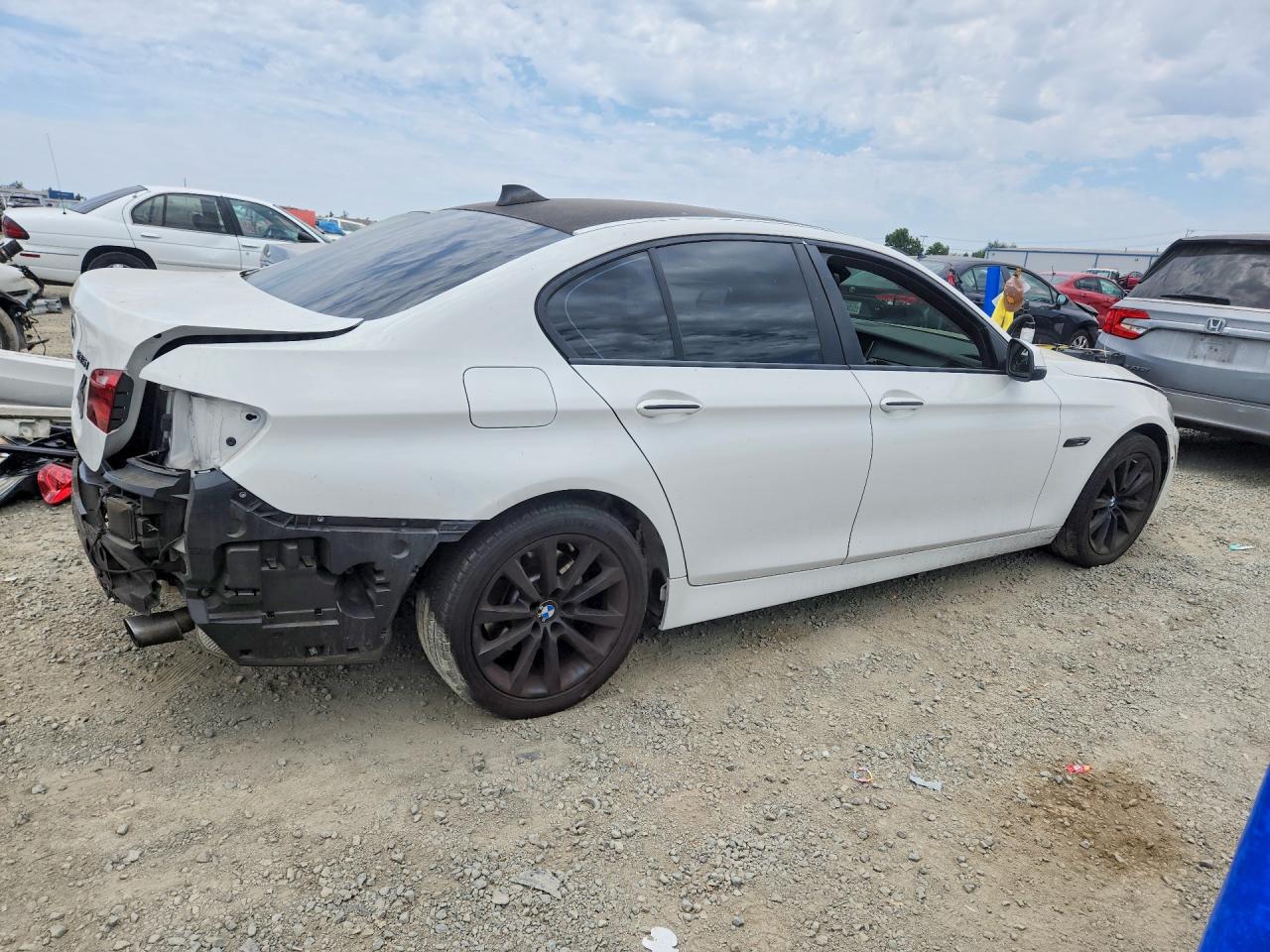 2016 BMW 5 SERIES