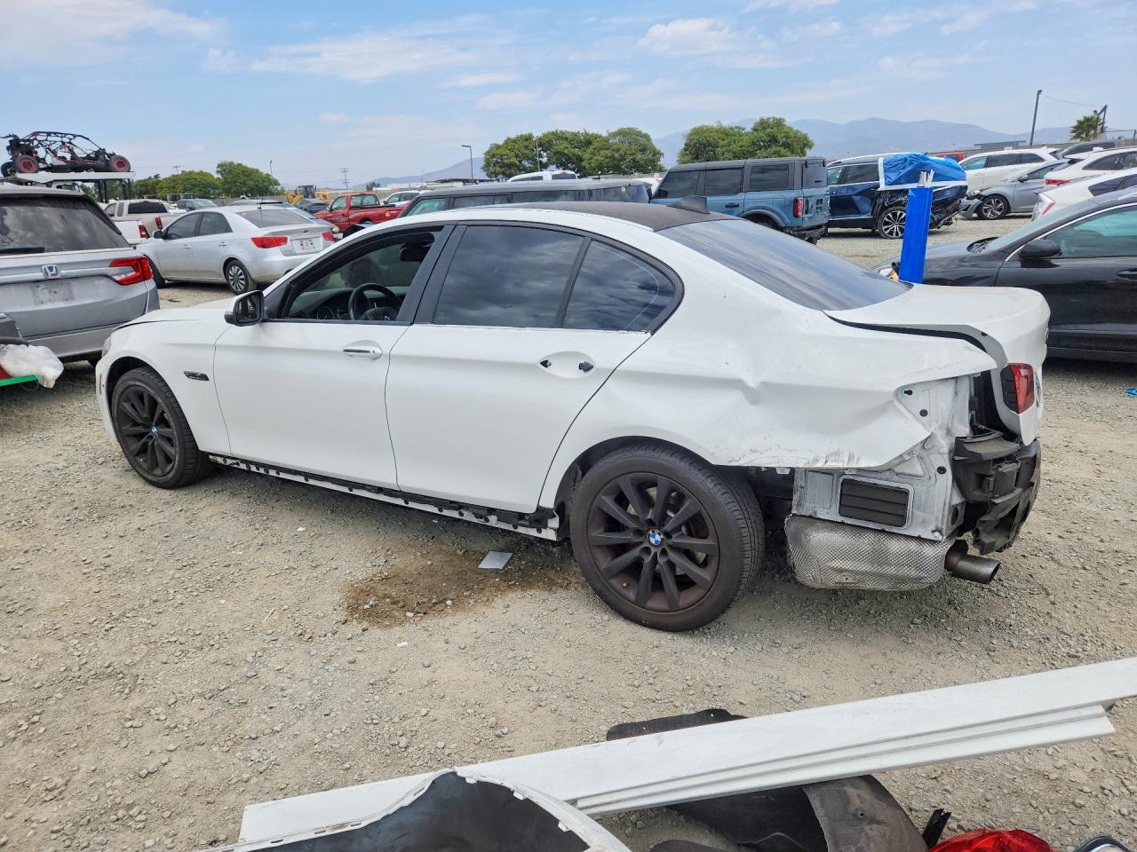 2016 BMW 5 SERIES