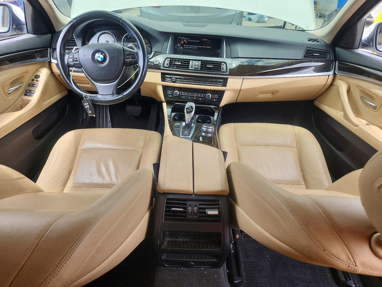 2016 BMW 5 SERIES