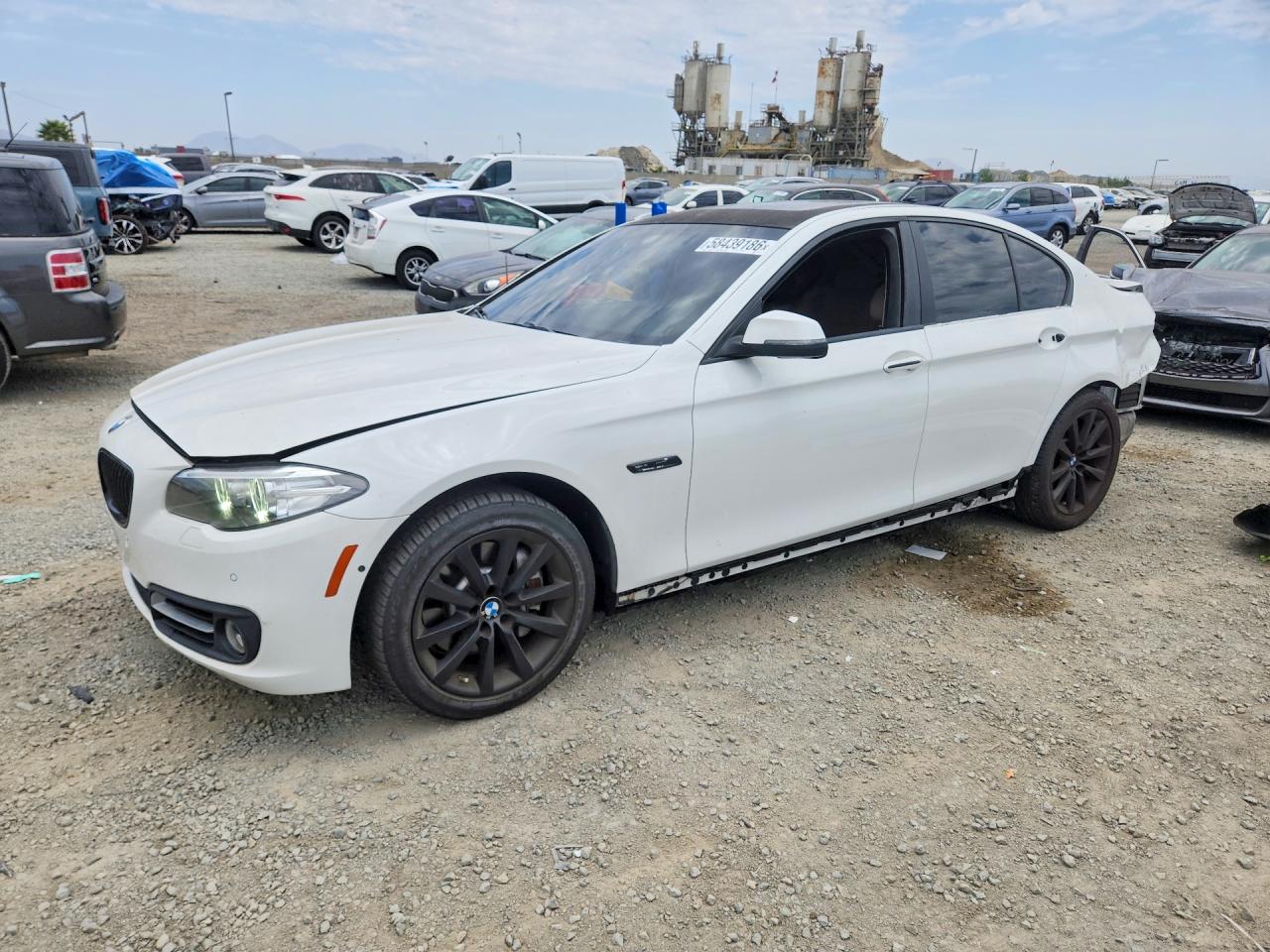 2016 BMW 5 SERIES