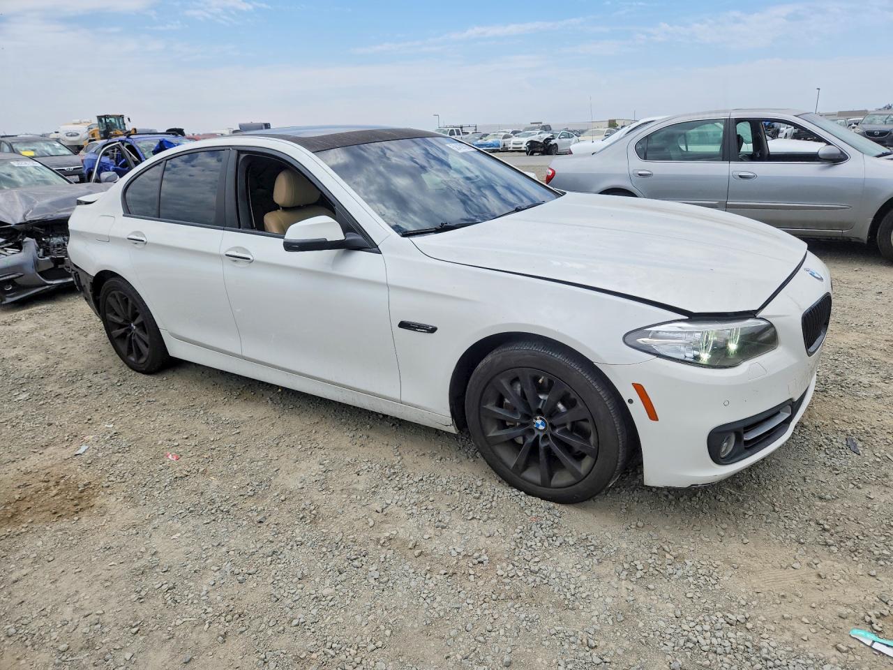 2016 BMW 5 SERIES