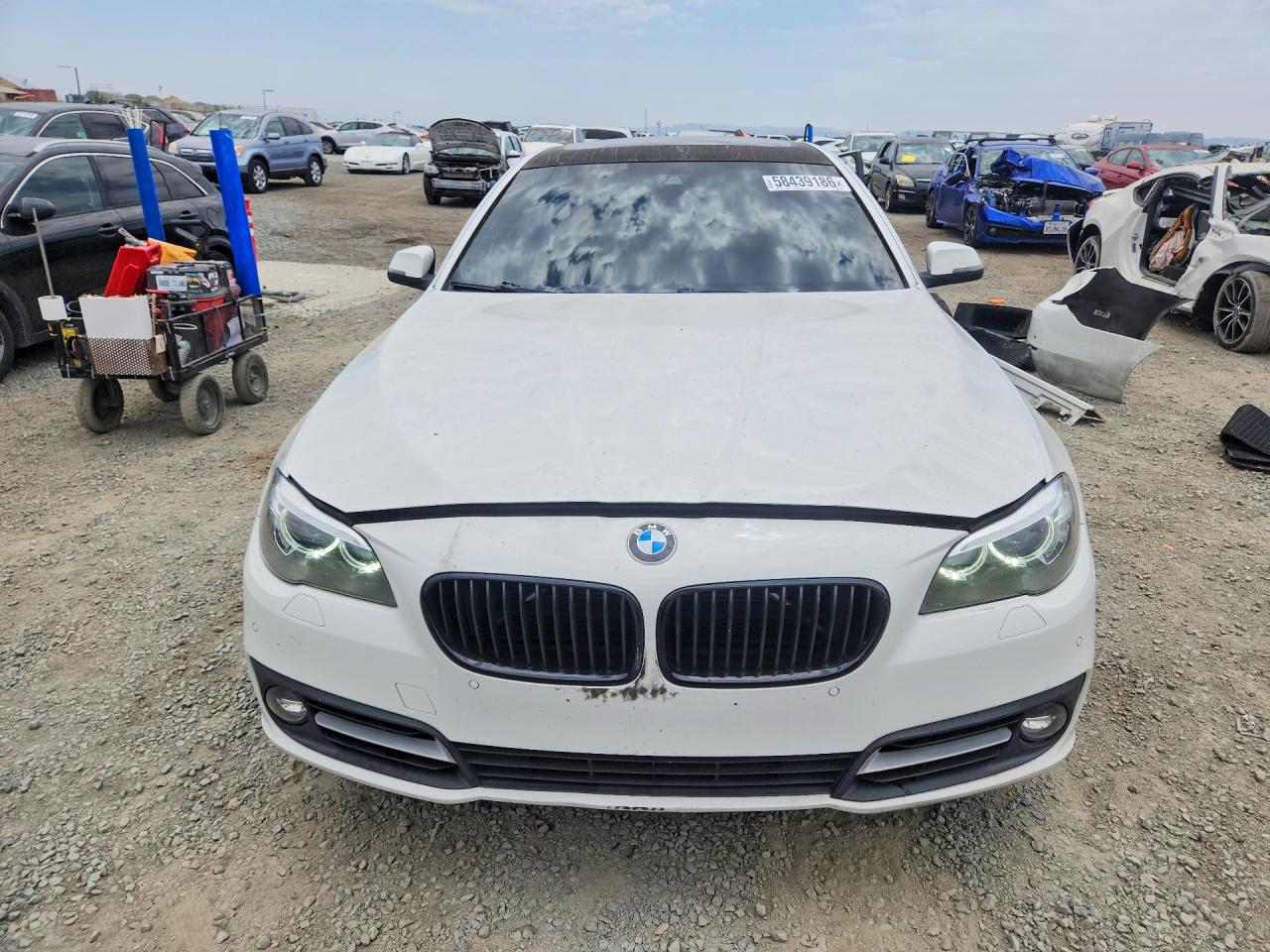 2016 BMW 5 SERIES