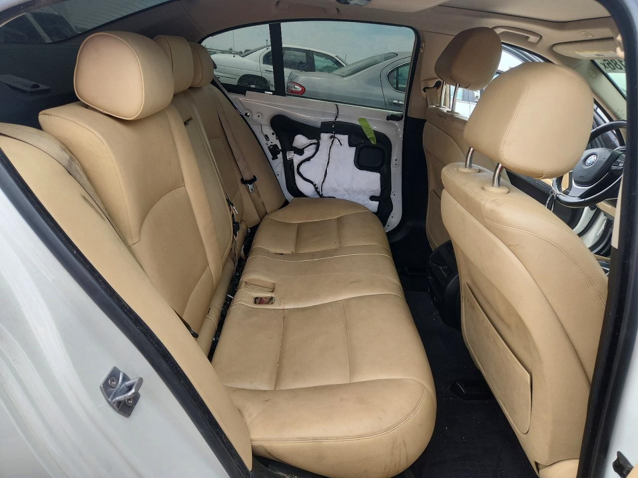 2016 BMW 5 SERIES