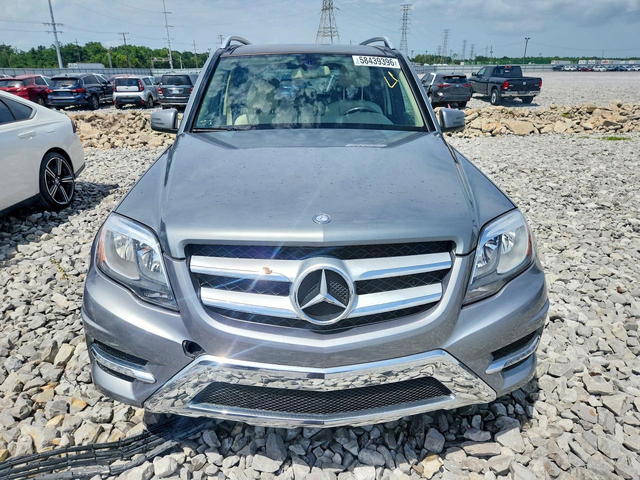 2013 MERCEDES-BENZ GLK-CLASS