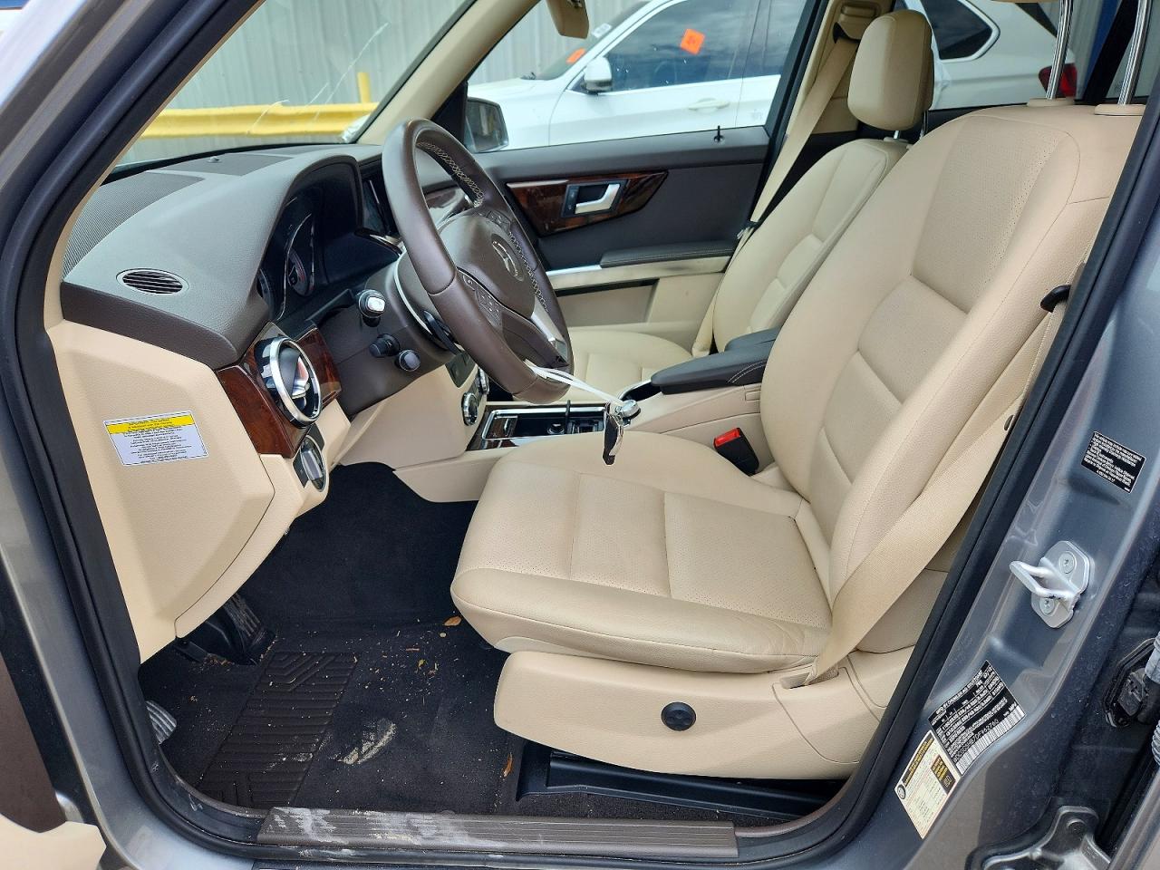 2013 MERCEDES-BENZ GLK-CLASS