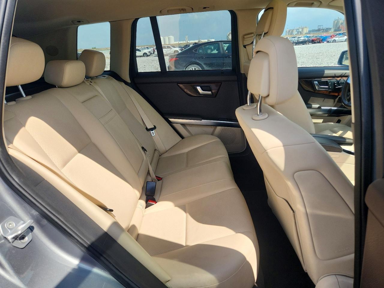 2013 MERCEDES-BENZ GLK-CLASS