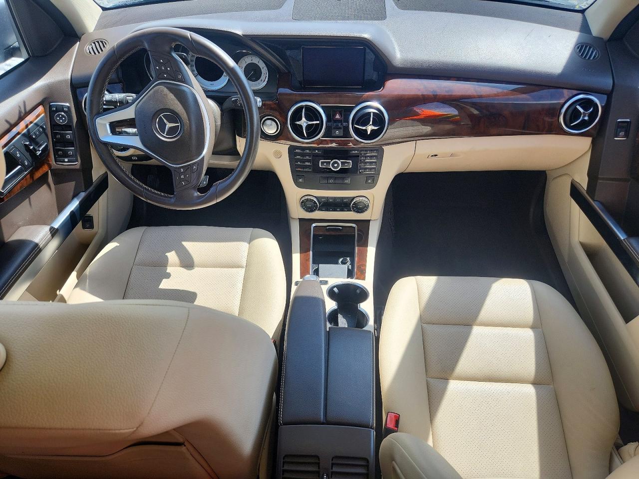 2013 MERCEDES-BENZ GLK-CLASS