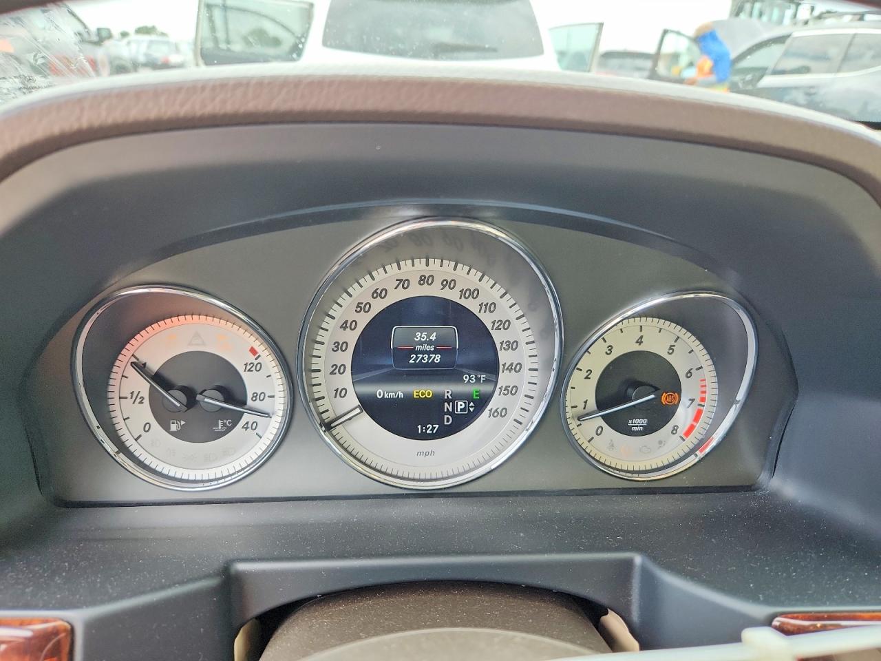 2013 MERCEDES-BENZ GLK-CLASS