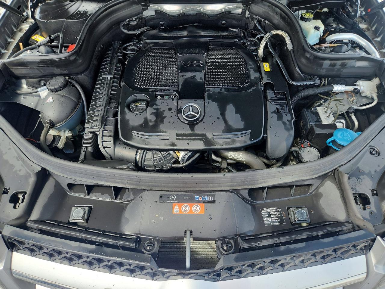 2013 MERCEDES-BENZ GLK-CLASS