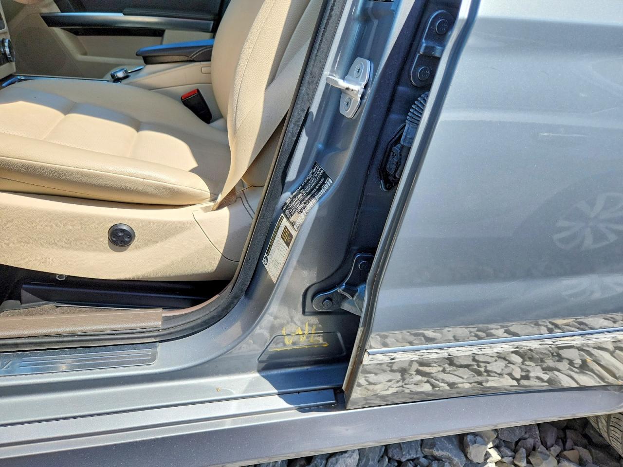 2013 MERCEDES-BENZ GLK-CLASS