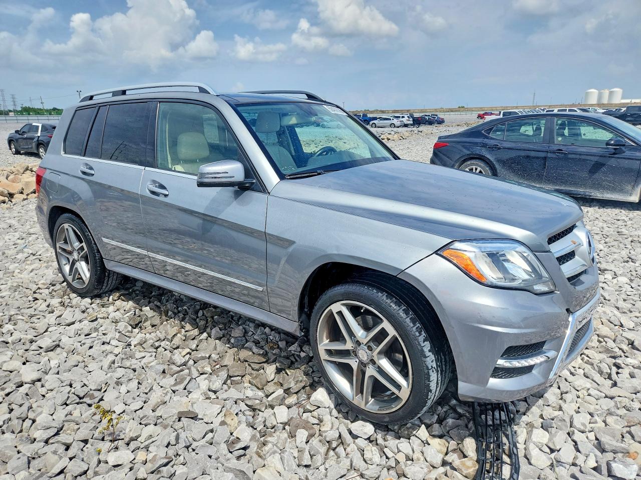 2013 MERCEDES-BENZ GLK-CLASS