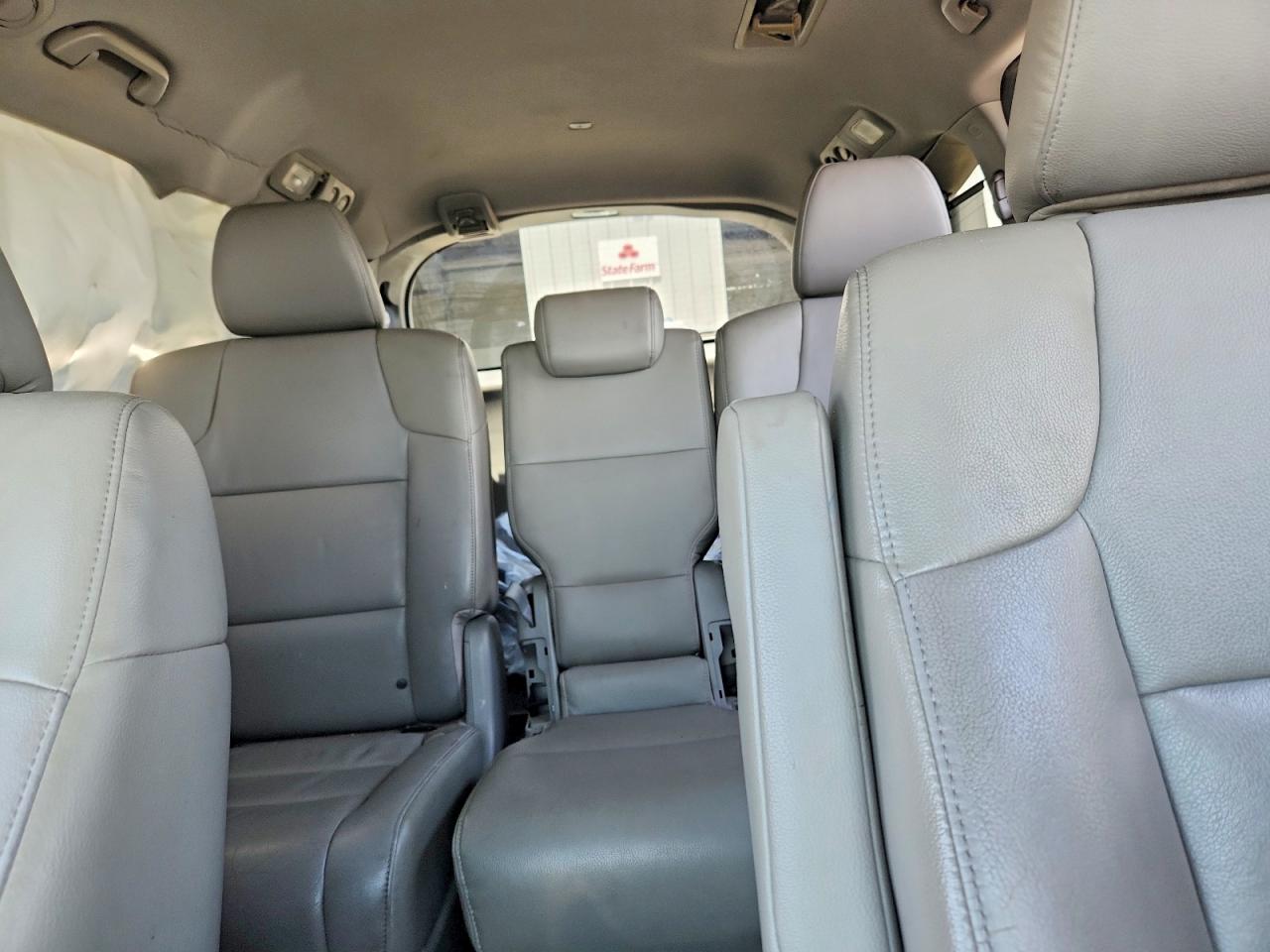 2014 HONDA ODYSSEY