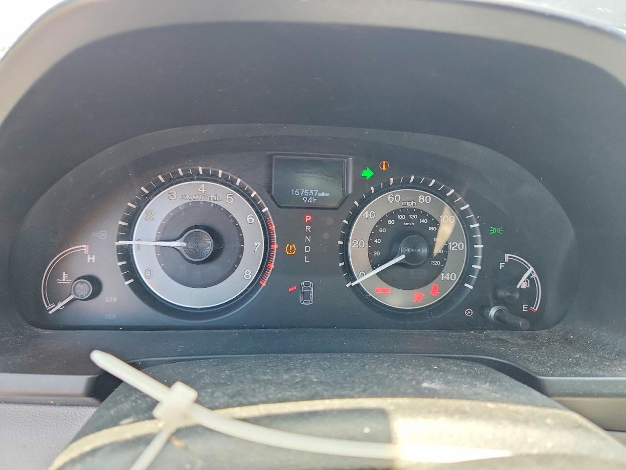 2014 HONDA ODYSSEY