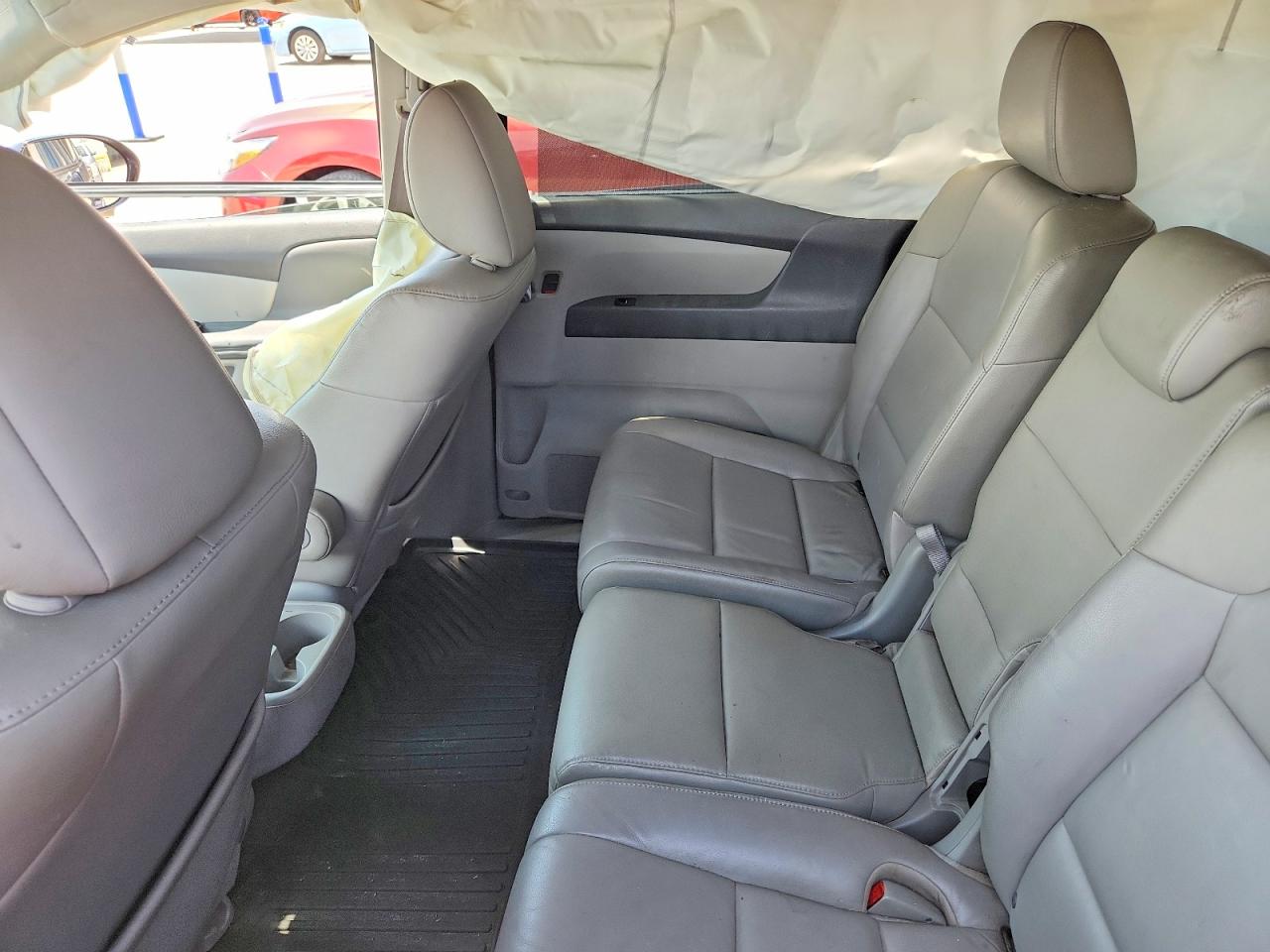 2014 HONDA ODYSSEY
