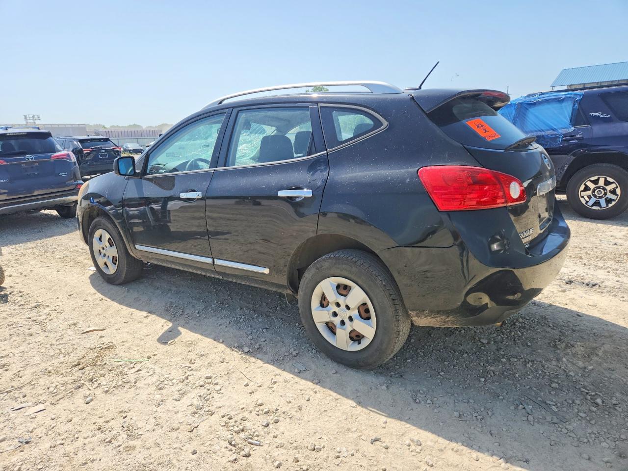 2015 NISSAN ROGUE