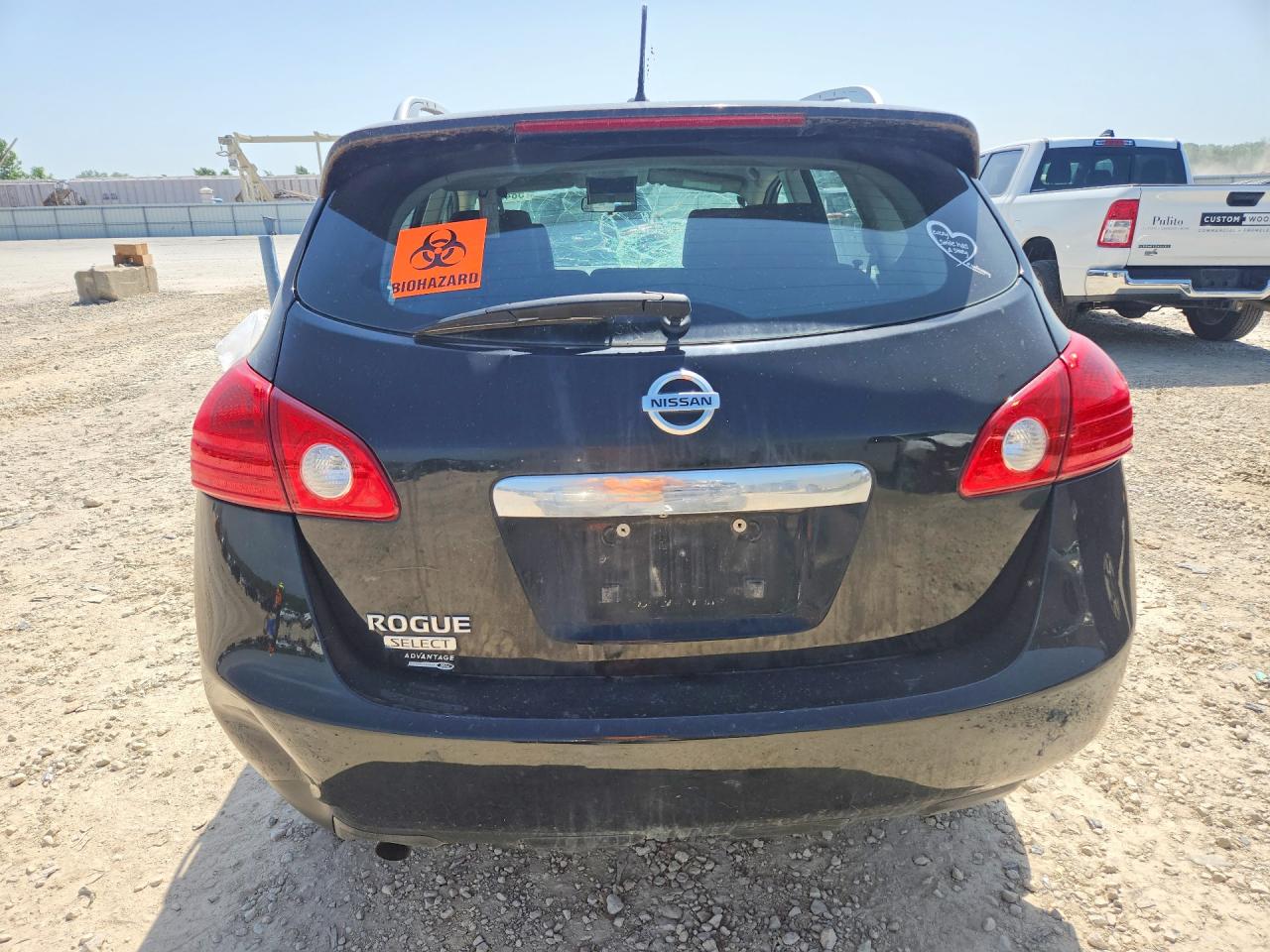 2015 NISSAN ROGUE