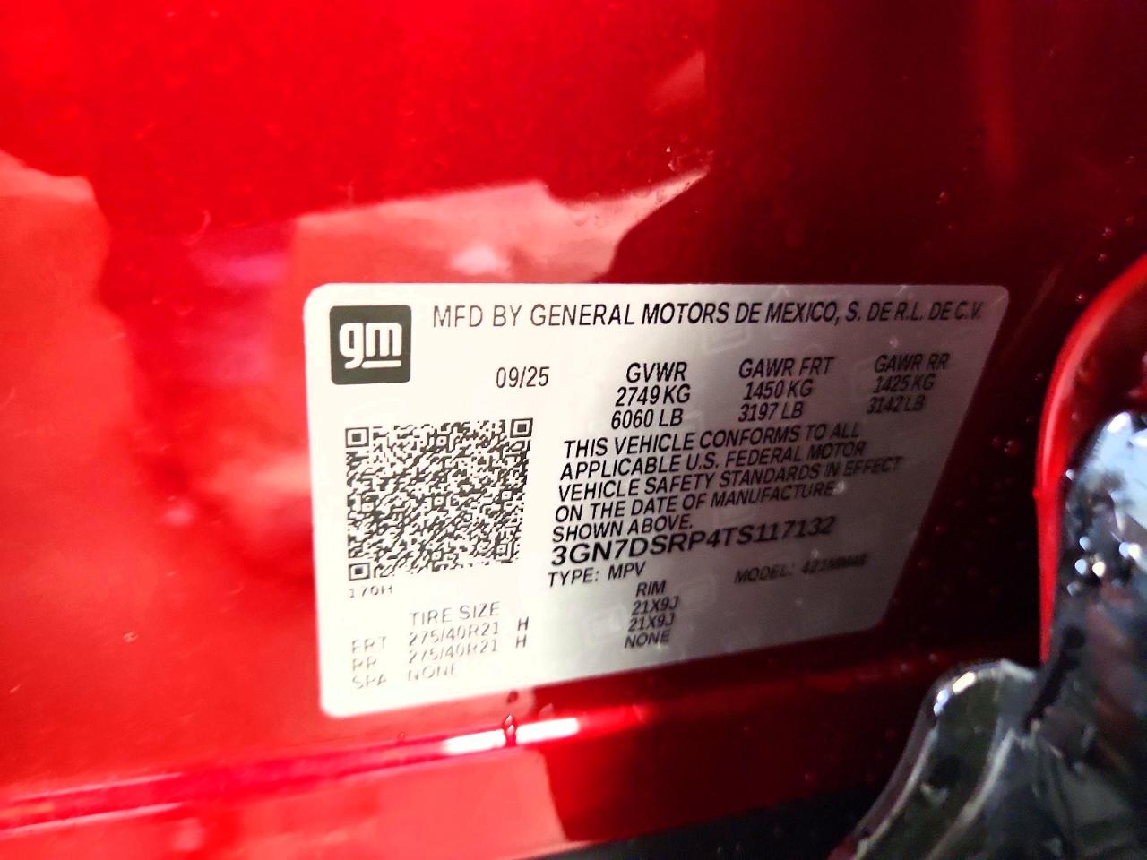 2026 CHEVROLET EQUINOX