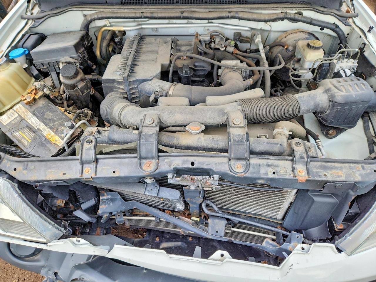 2018 NISSAN FRONTIER