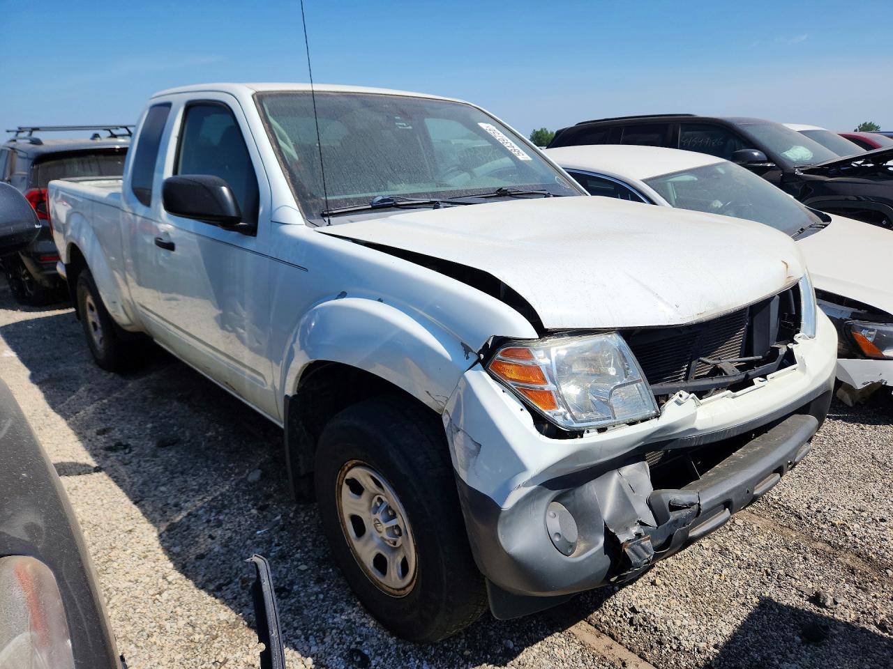 2018 NISSAN FRONTIER