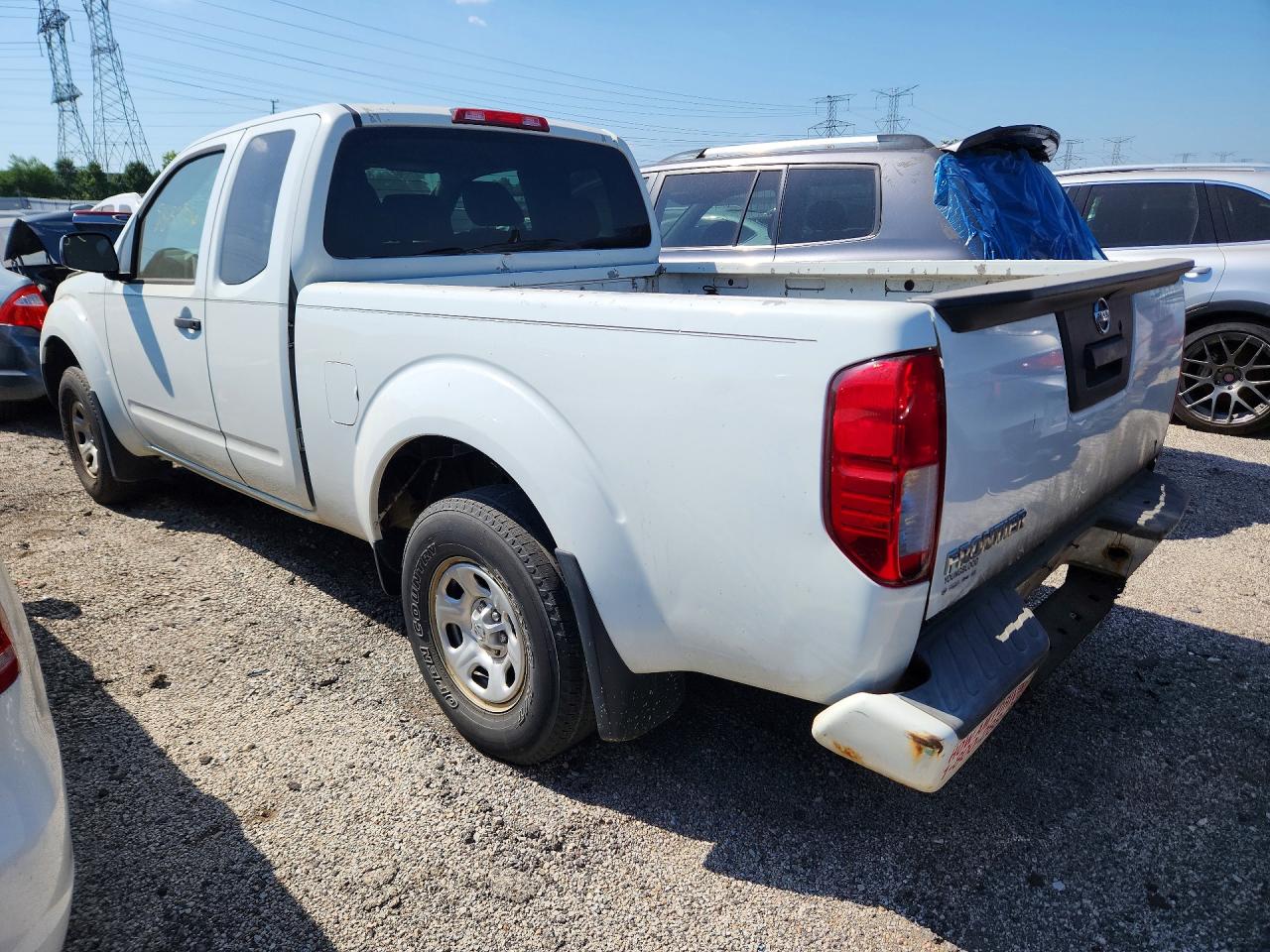2018 NISSAN FRONTIER