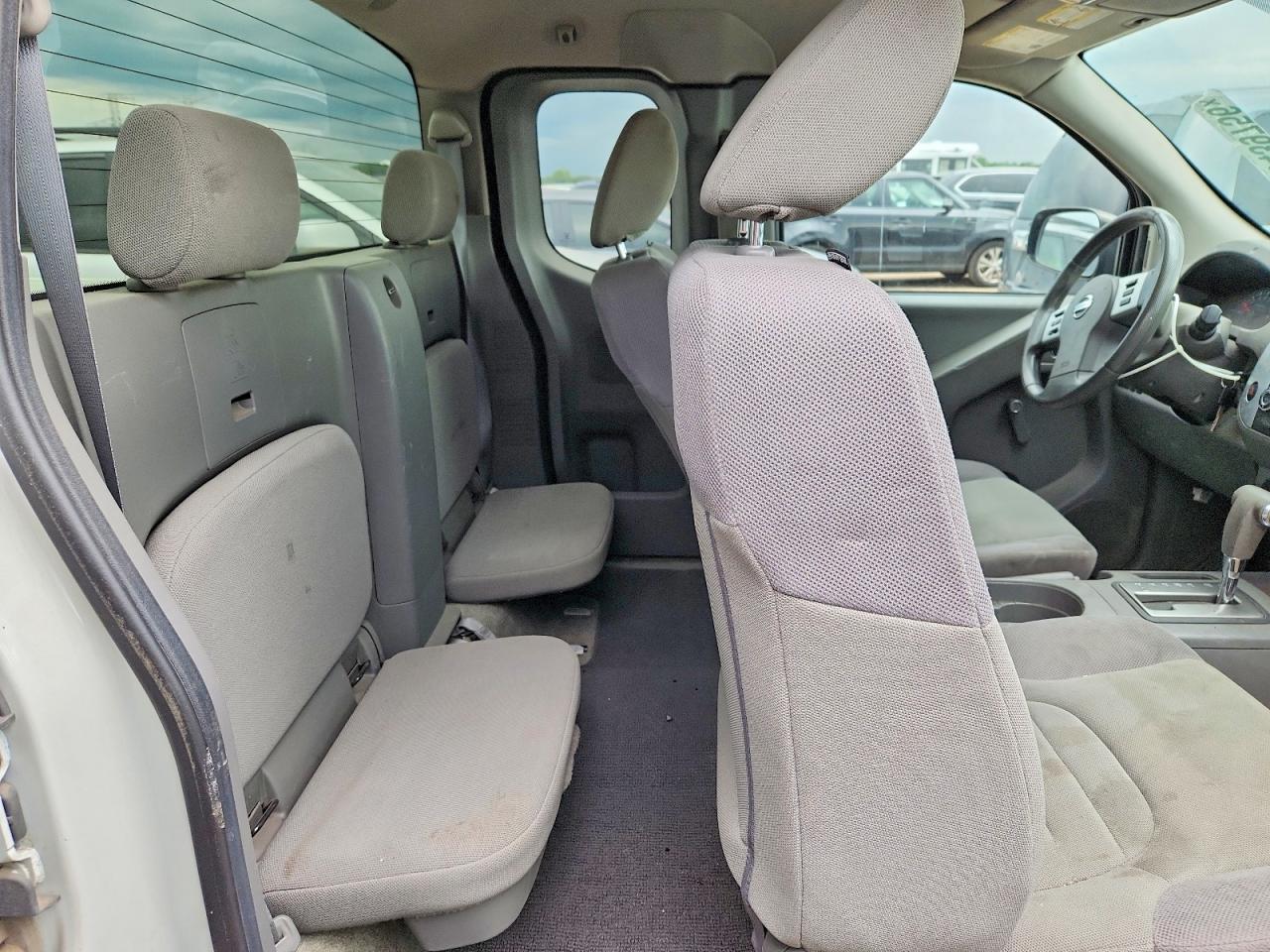 2018 NISSAN FRONTIER