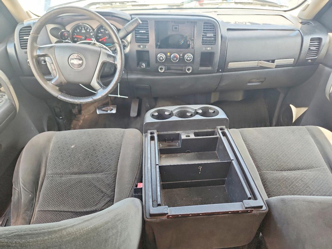 2008 CHEVROLET SILVERADO