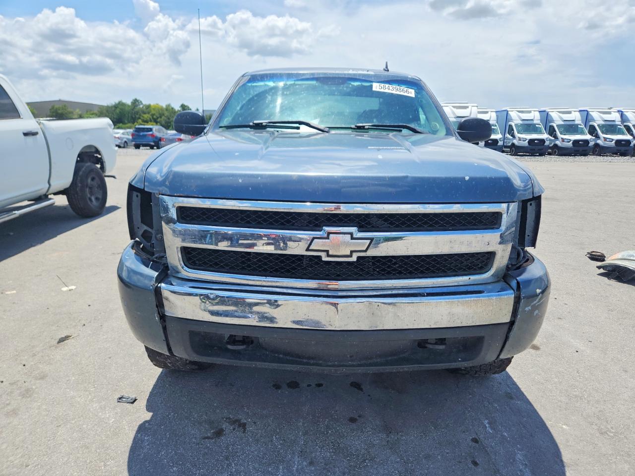 2008 CHEVROLET SILVERADO