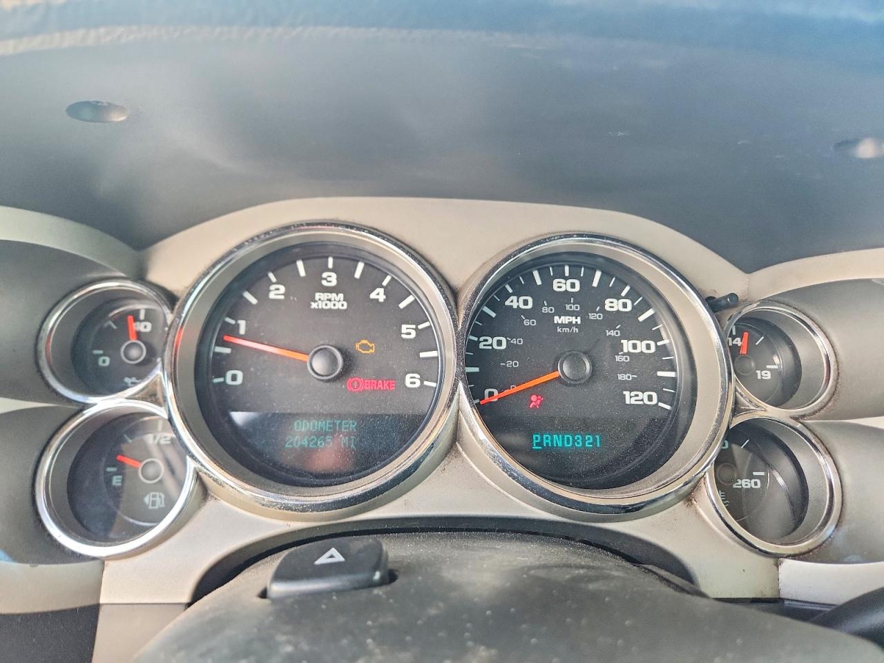 2008 CHEVROLET SILVERADO