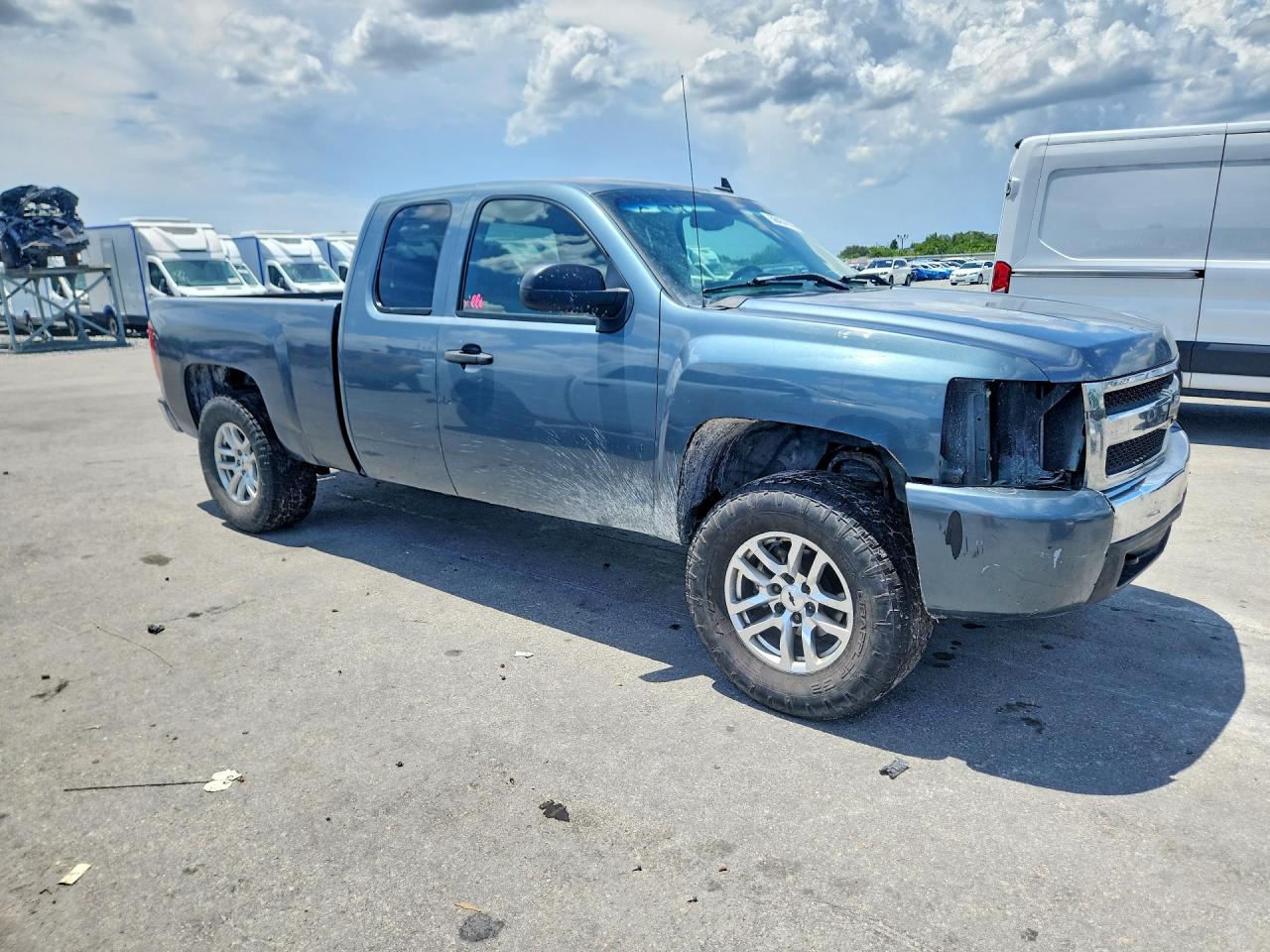 2008 CHEVROLET SILVERADO