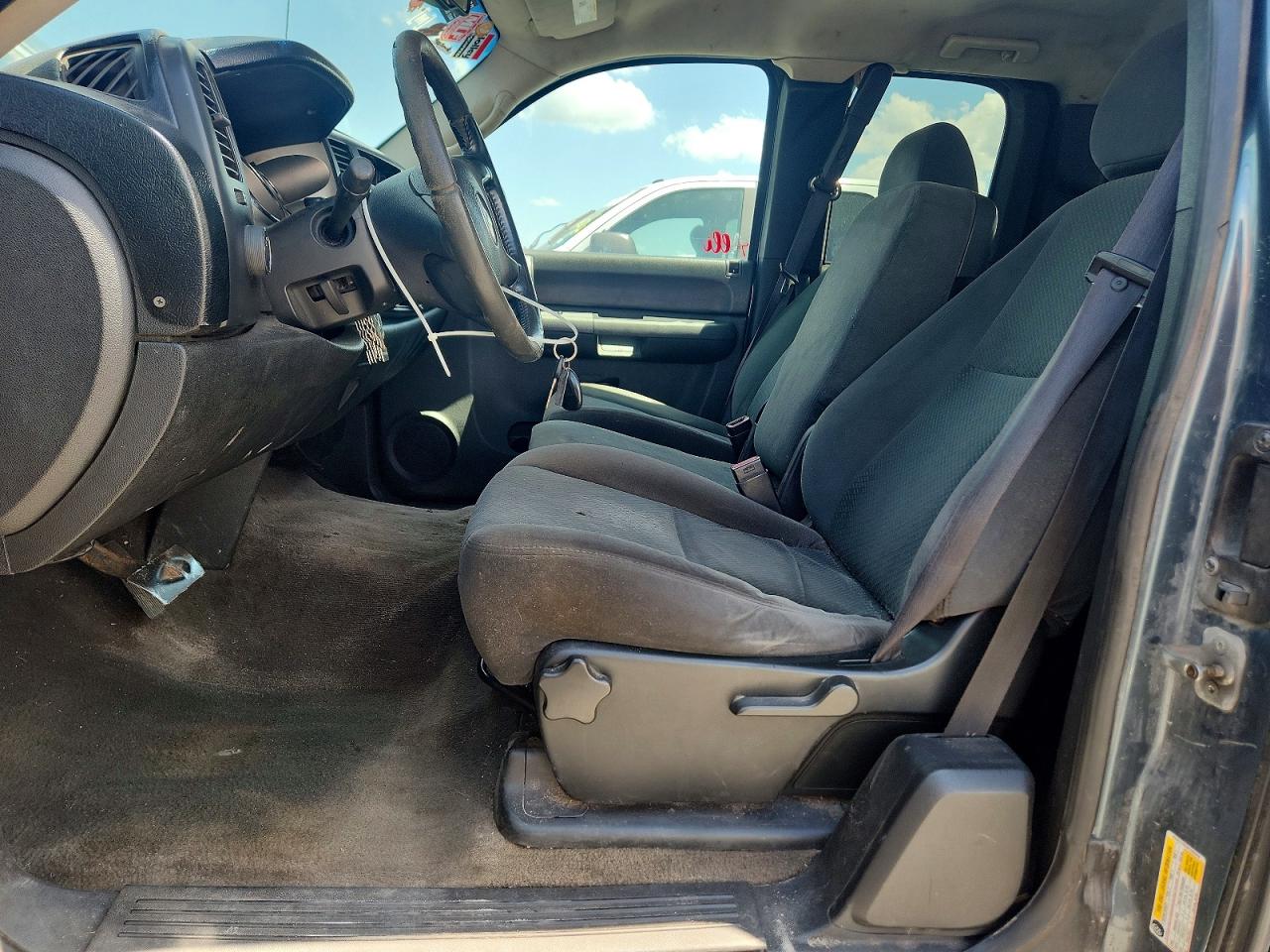 2008 CHEVROLET SILVERADO