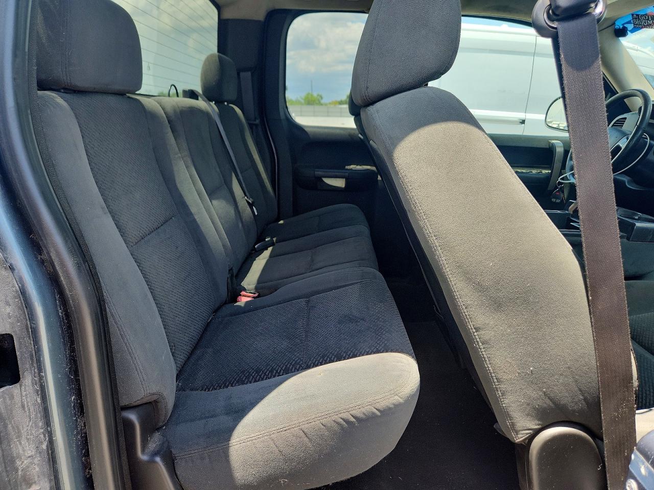2008 CHEVROLET SILVERADO