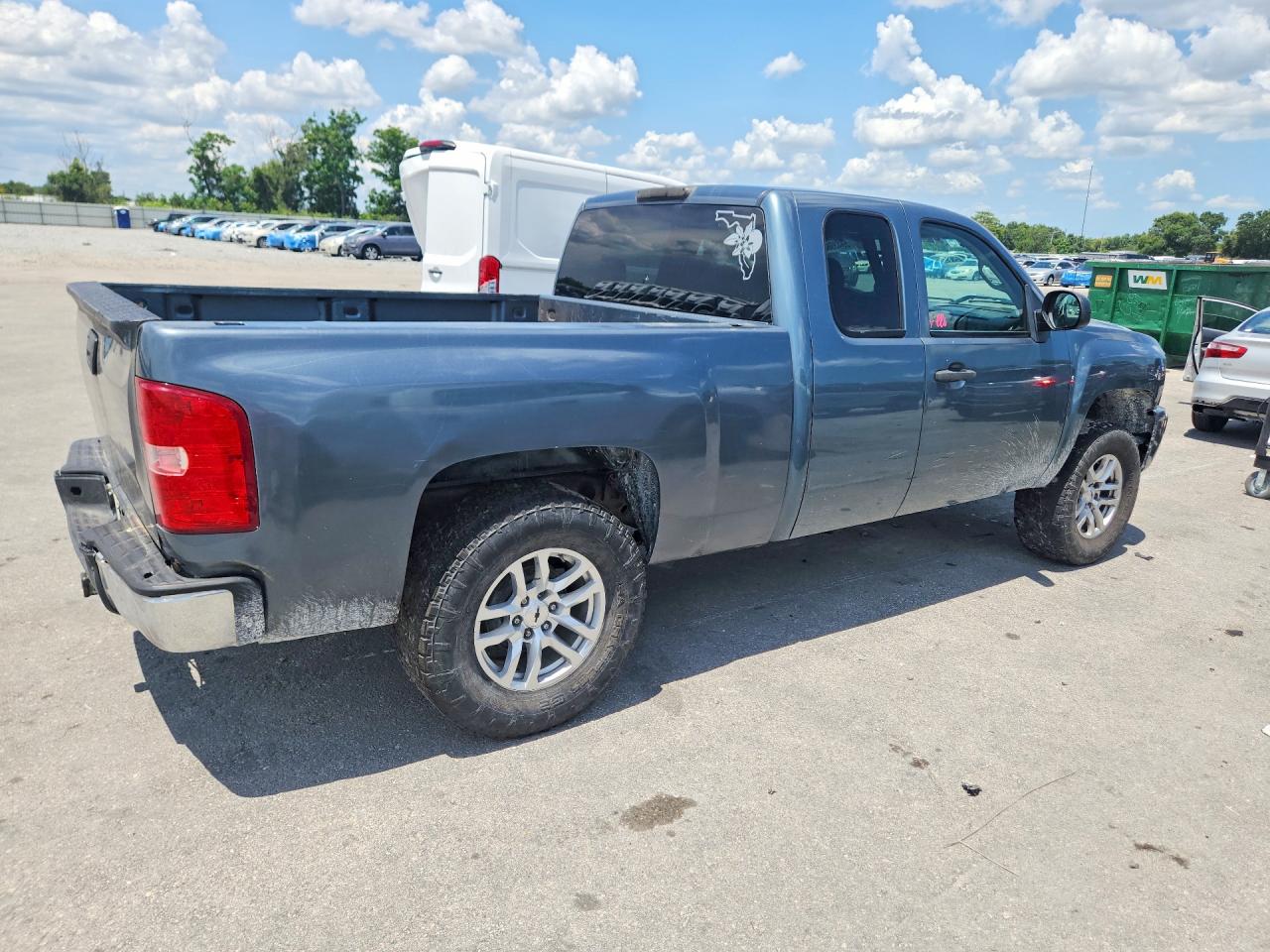 2008 CHEVROLET SILVERADO