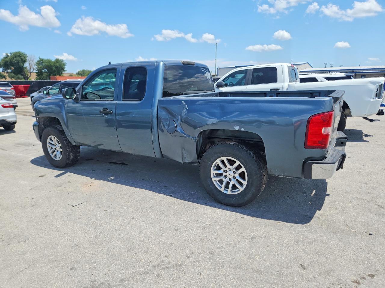2008 CHEVROLET SILVERADO