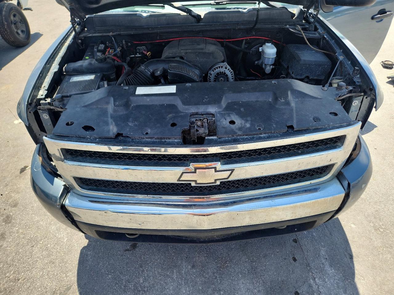 2008 CHEVROLET SILVERADO