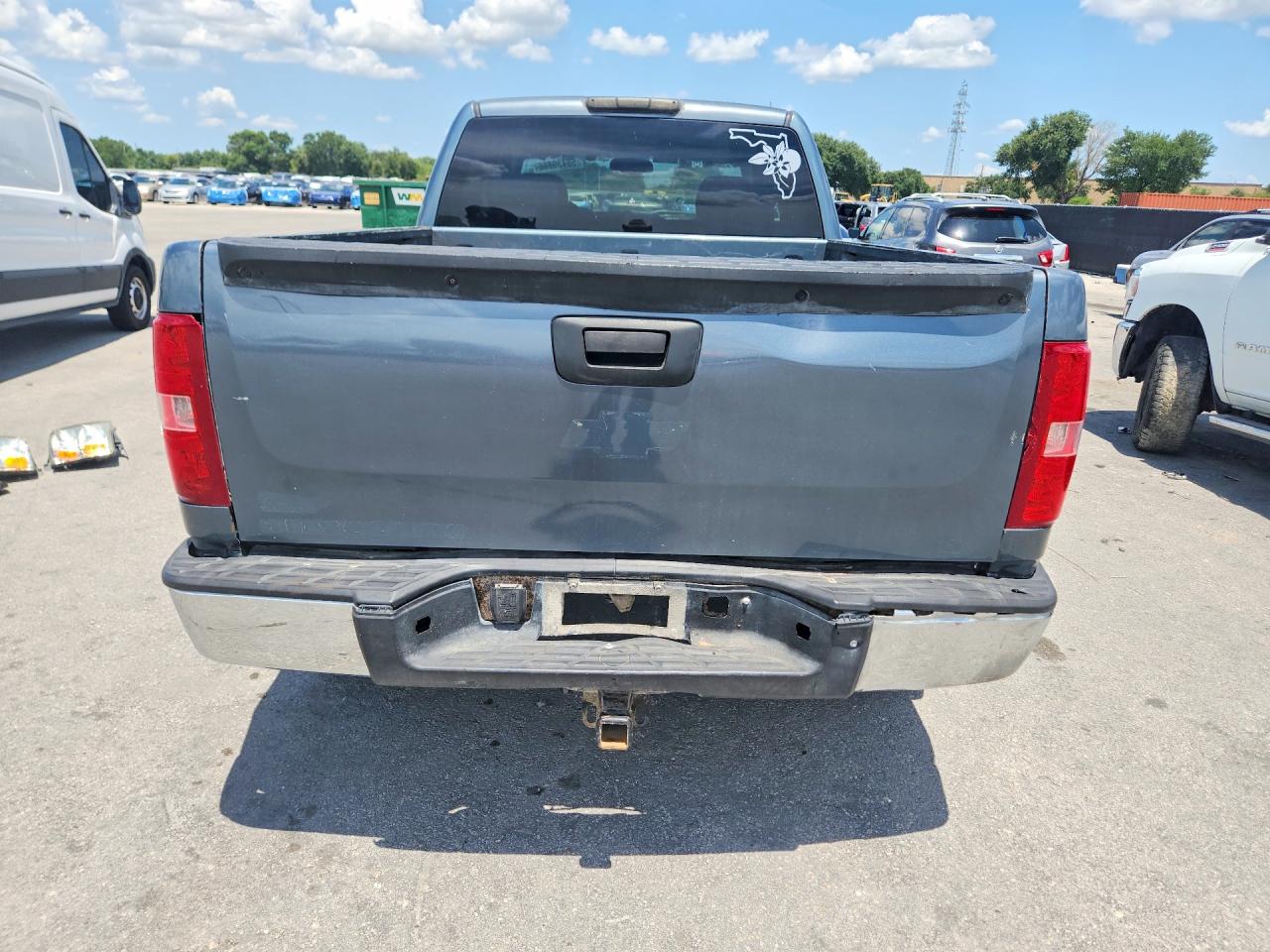 2008 CHEVROLET SILVERADO