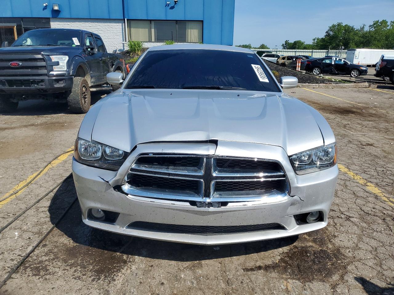 2012 DODGE CHARGER