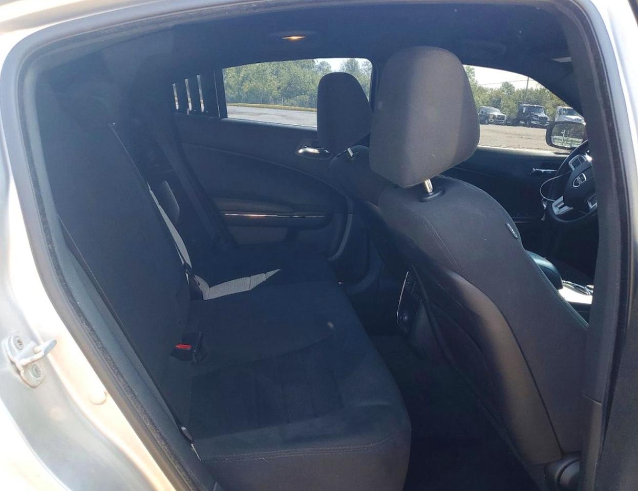 2012 DODGE CHARGER