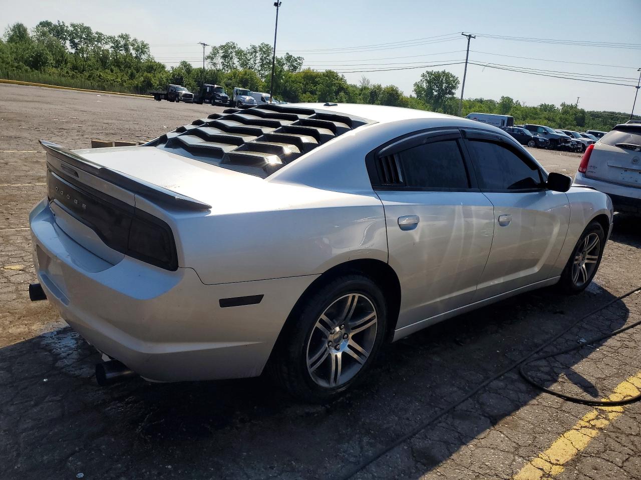 2012 DODGE CHARGER