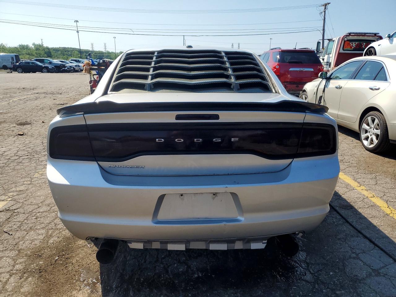 2012 DODGE CHARGER