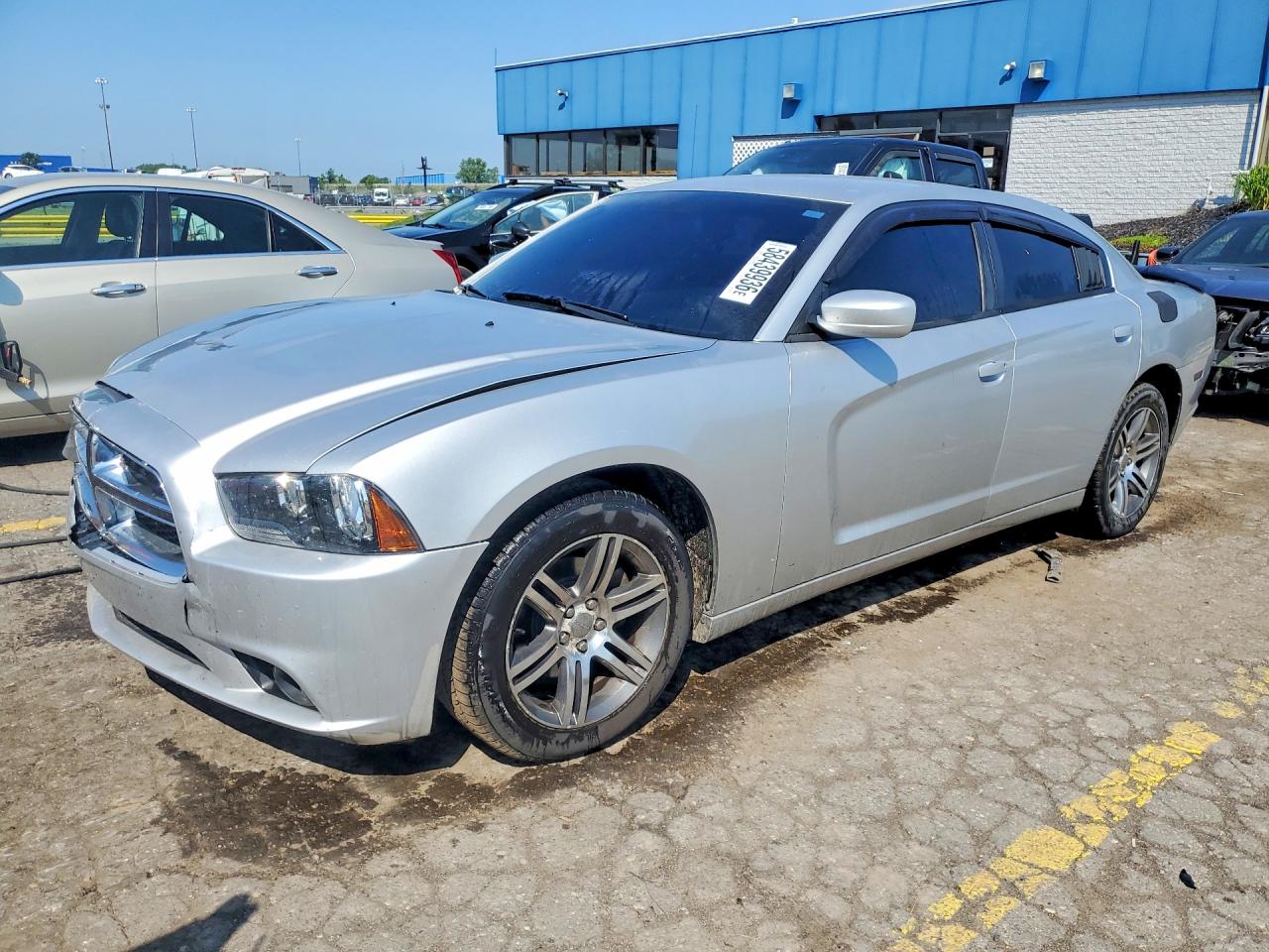 2012 DODGE CHARGER