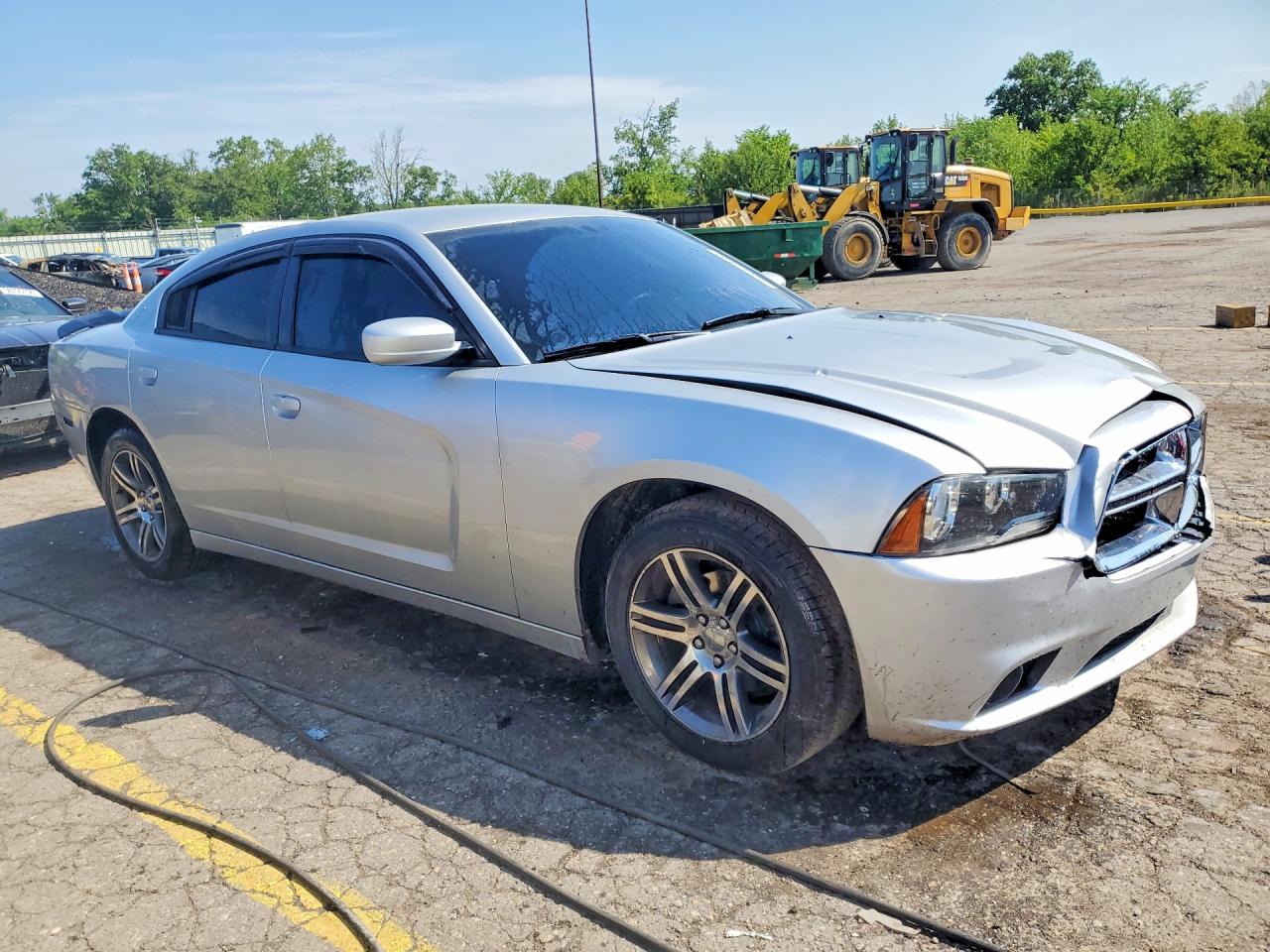 2012 DODGE CHARGER