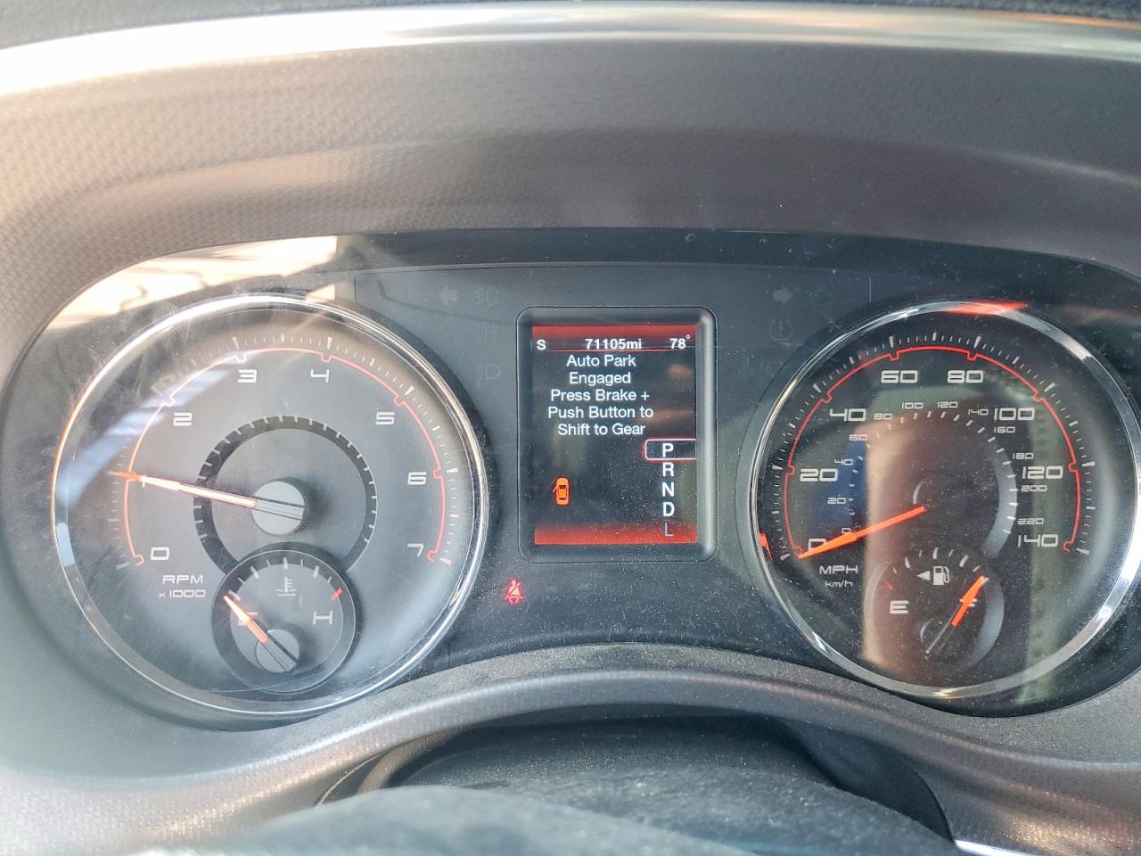 2012 DODGE CHARGER